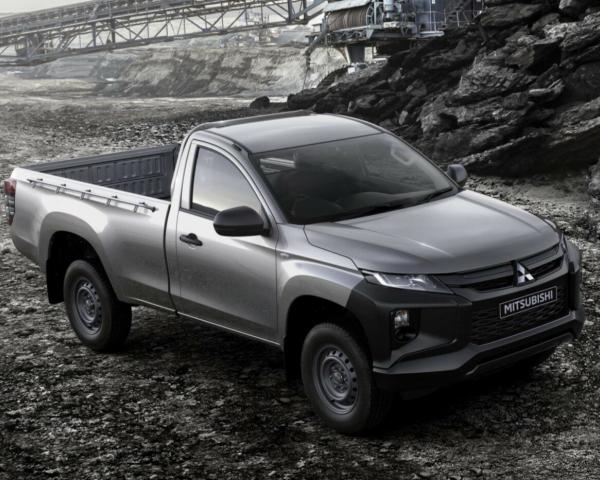 Фото Mitsubishi L200 V Рестайлинг Пикап Одинарная кабина