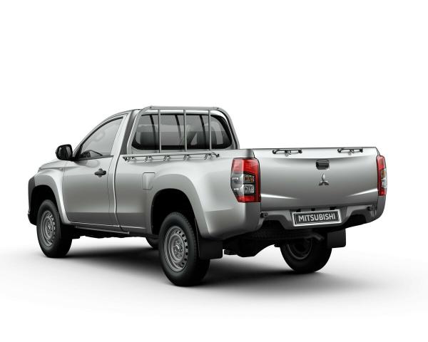 Фото Mitsubishi L200 V Рестайлинг Пикап Одинарная кабина