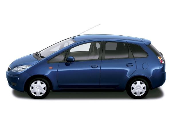 Фото Mitsubishi Colt VI (Z20/Z30) Универсал 5 дв. Plus