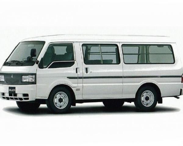 Фото Mitsubishi Delica IV Минивэн Cargo