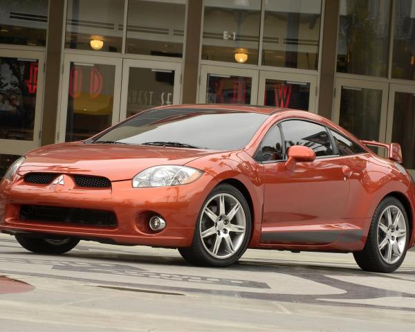 Фото Mitsubishi Eclipse IV Купе