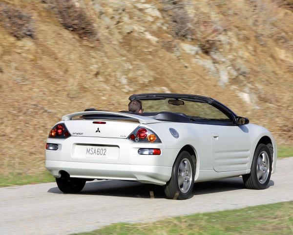 Фото Mitsubishi Eclipse III Кабриолет