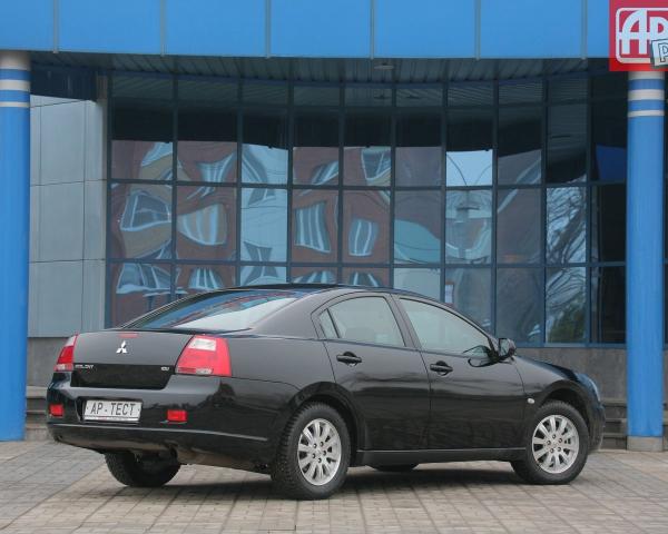 Фото Mitsubishi Galant IX Рестайлинг Седан