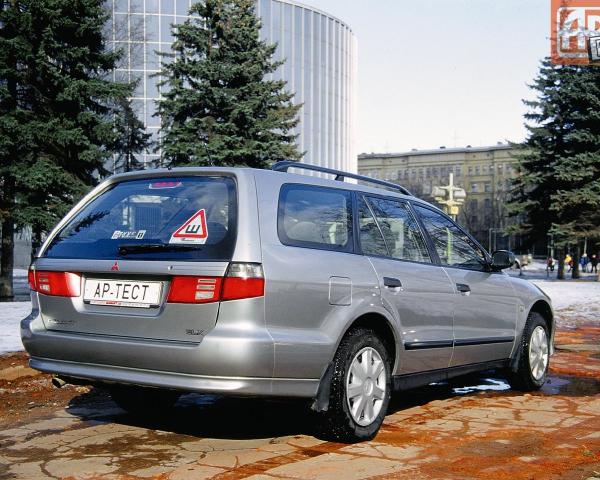 Фото Mitsubishi Galant VIII Универсал 5 дв.