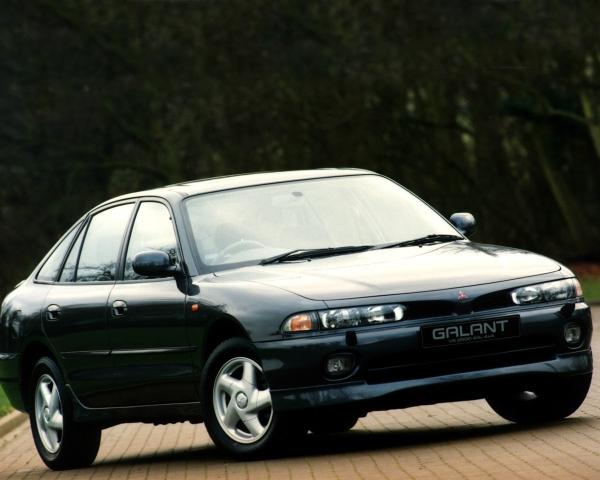 Фото Mitsubishi Galant VII Хэтчбек 5 дв.