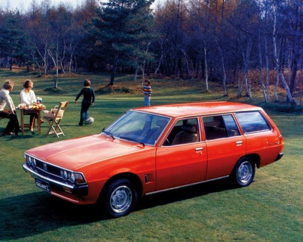 Фото Mitsubishi Galant III Универсал 5 дв.