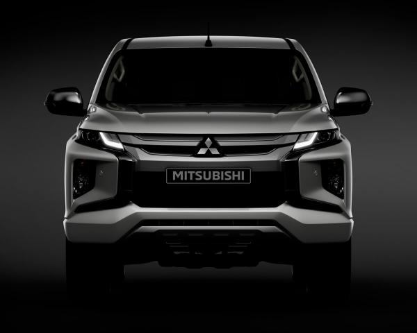 Фото Mitsubishi L200 V Рестайлинг Пикап Двойная кабина