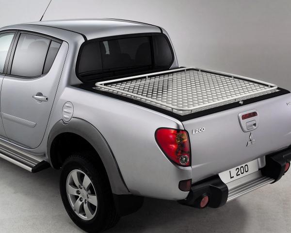 Фото Mitsubishi L200 IV Пикап Двойная кабина