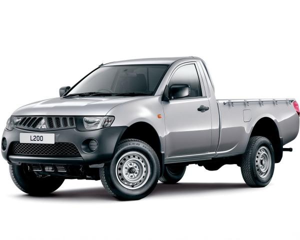 Фото Mitsubishi L200 IV Пикап Одинарная кабина