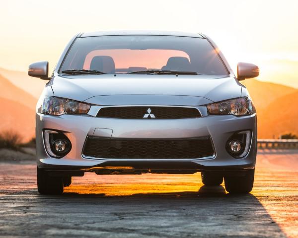 Фото Mitsubishi Lancer X Рестайлинг 2 Седан