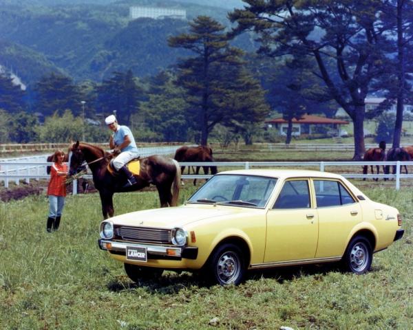 Фото Mitsubishi Lancer I Седан