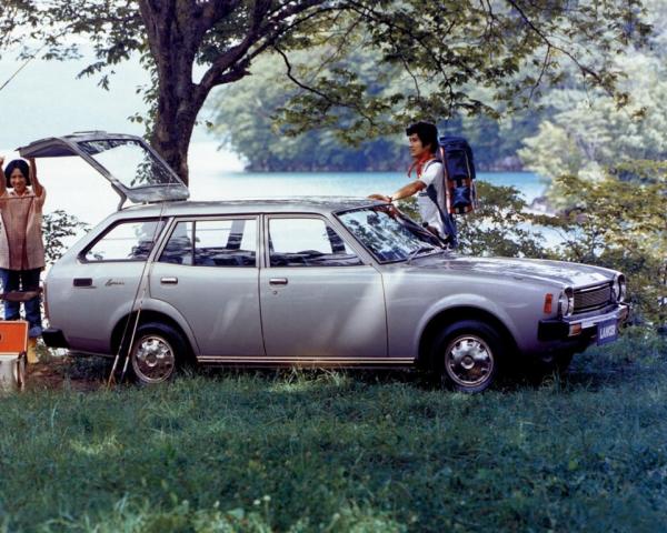 Фото Mitsubishi Lancer I Универсал 5 дв. Wagon