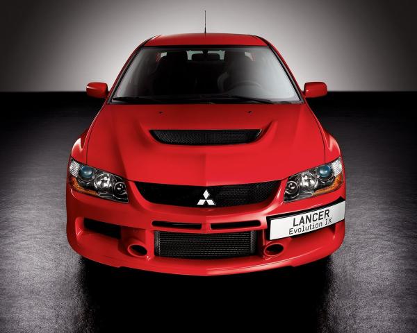 Фото Mitsubishi Lancer Evolution IX Седан