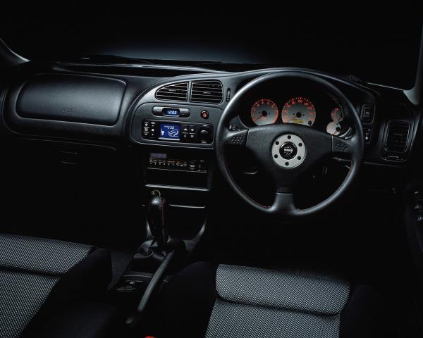 Фото Mitsubishi Lancer Evolution V Седан