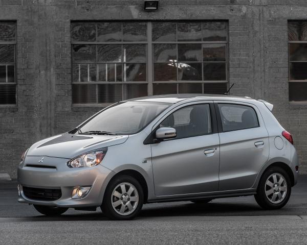 Фото Mitsubishi Mirage VI Хэтчбек 5 дв.