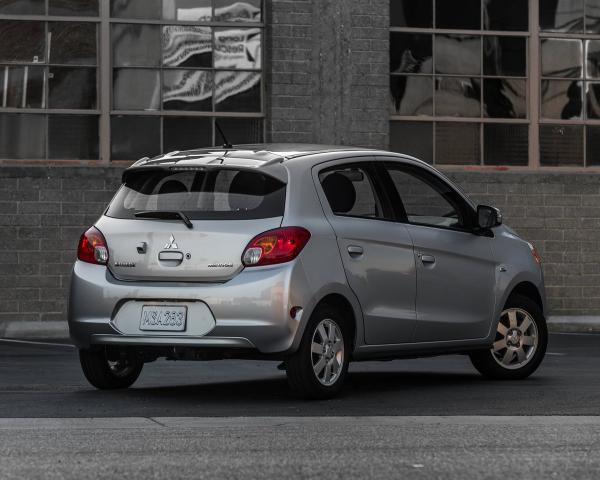 Фото Mitsubishi Mirage VI Хэтчбек 5 дв.