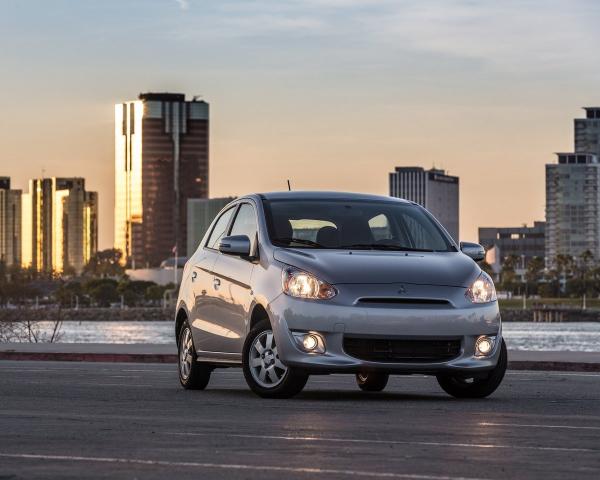 Фото Mitsubishi Mirage VI Хэтчбек 5 дв.