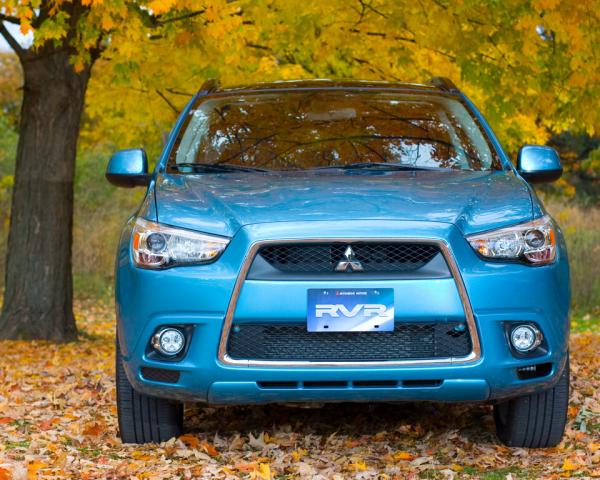 Фото Mitsubishi RVR III Внедорожник 5 дв.