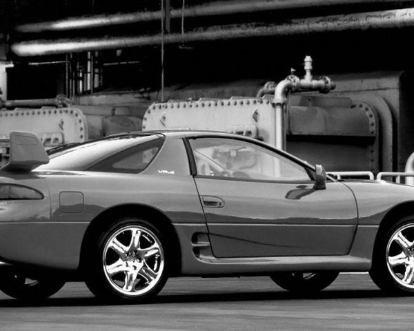 Фото Mitsubishi 3000 GT II Рестайлинг Купе