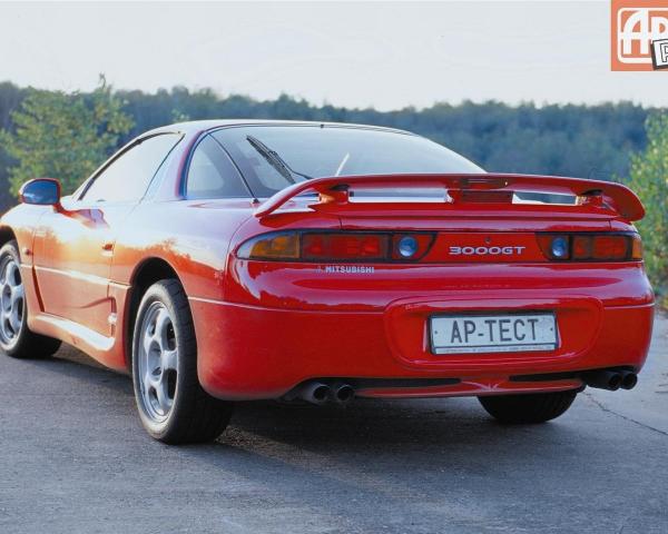 Фото Mitsubishi 3000 GT II Купе