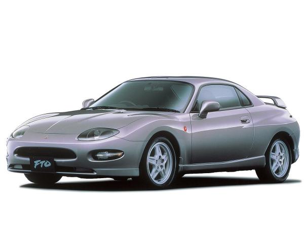 Фото Mitsubishi FTO I Купе