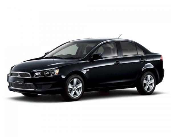 Фото Mitsubishi Galant Fortis I Седан