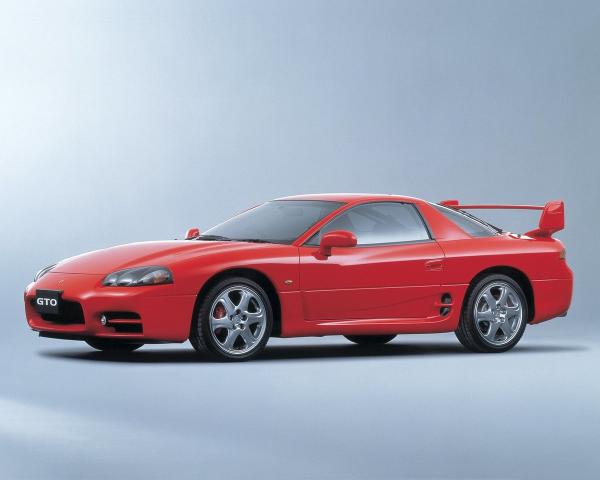 Фото Mitsubishi GTO II Рестайлинг (Z15AM) Купе