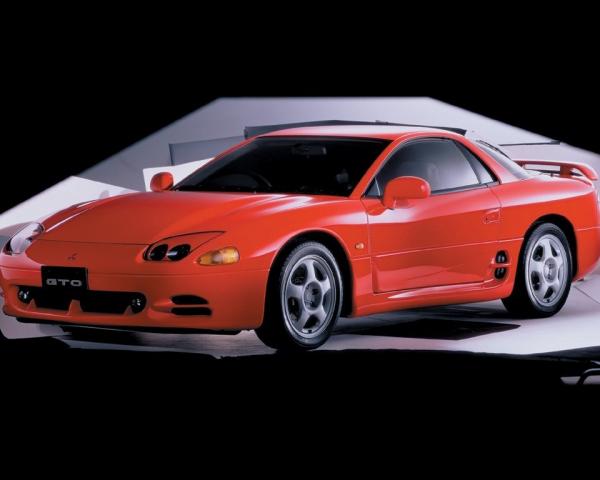 Фото Mitsubishi GTO II (Z15A) Купе