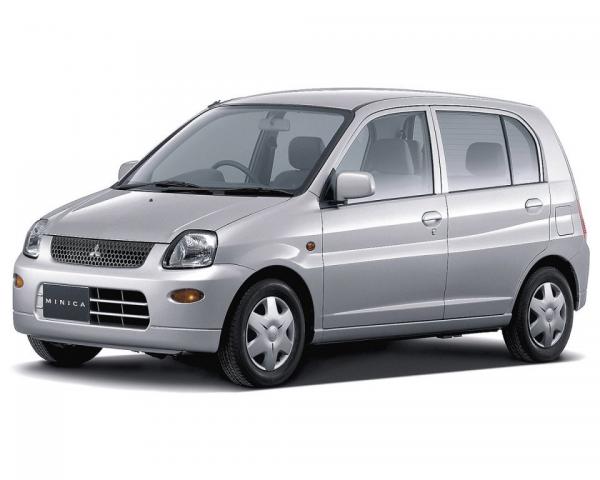 Фото Mitsubishi Minica VIII Хэтчбек 5 дв.