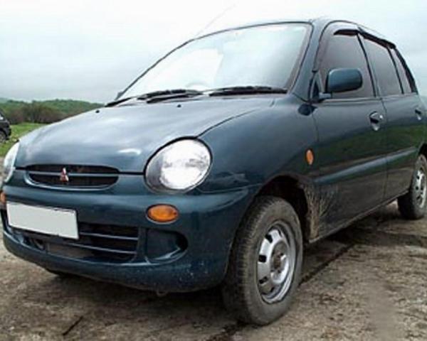 Фото Mitsubishi Minica VII Хэтчбек 5 дв.