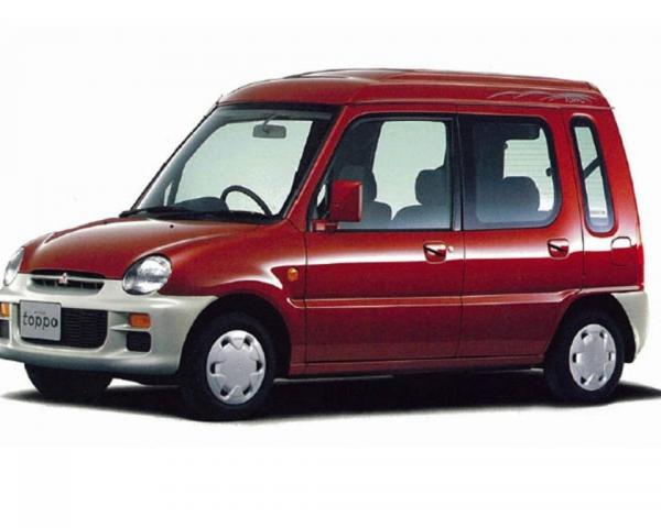 Фото Mitsubishi Minica VII Хэтчбек 5 дв. TOPPO