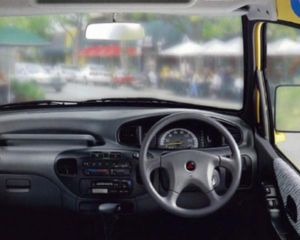 Фото Mitsubishi Minica VII Хэтчбек 5 дв. TOPPO