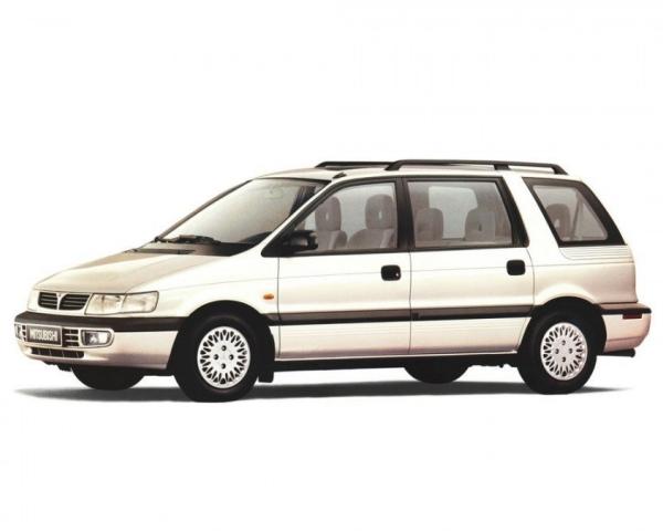 Фото Mitsubishi Space Wagon II Компактвэн