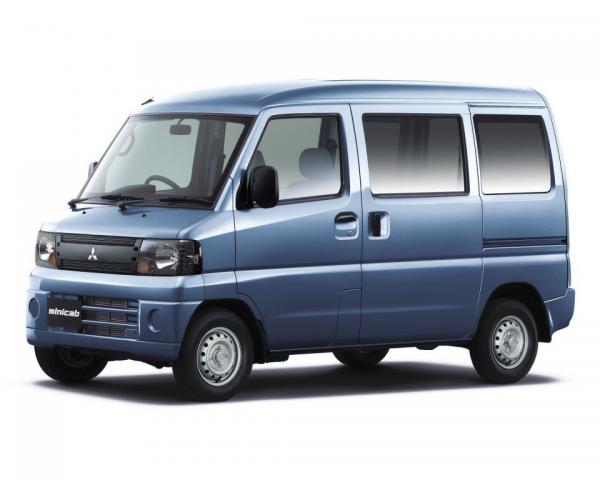 Фото Mitsubishi Minicab I Микровэн