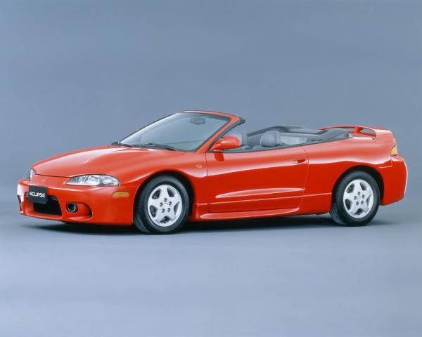 Фото Mitsubishi Eclipse II Кабриолет