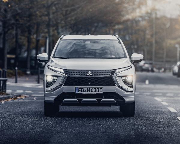 Фото Mitsubishi Eclipse Cross I Рестайлинг Внедорожник 5 дв.