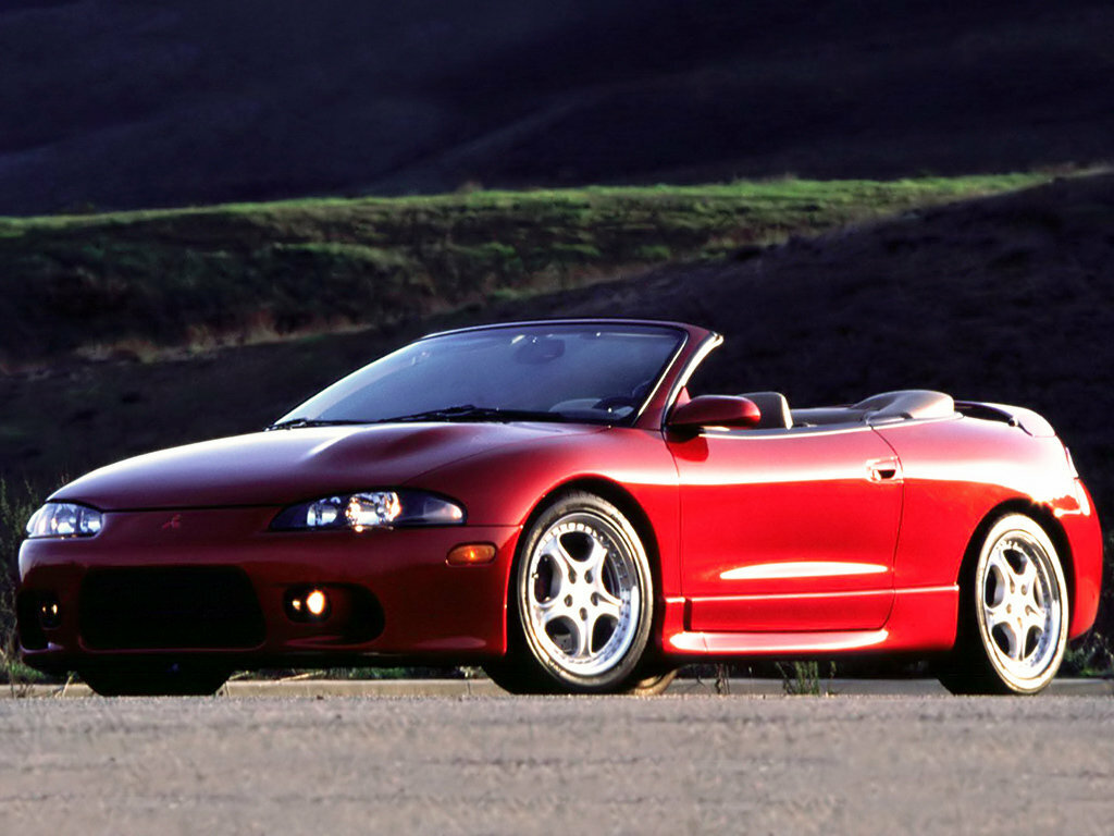 Фото Mitsubishi Eclipse II