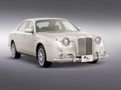 Фото Mitsuoka Galue II Седан