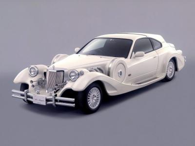 Фото Mitsuoka Le-Seyde I Кабриолет