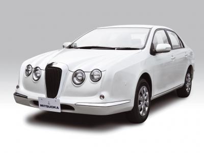 Фото Mitsuoka Nouera II (6-02) Седан