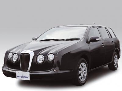 Фото Mitsuoka Nouera II (6-02) Универсал 5 дв.