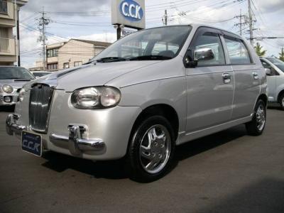 Фото Mitsuoka Ray II Хэтчбек 5 дв.