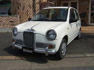 Фото Mitsuoka Ray I Хэтчбек 3 дв.