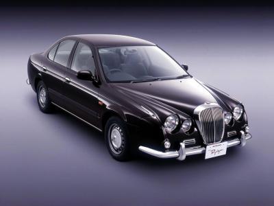 Фото Mitsuoka Ryoga I (P11) Седан