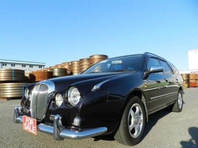 Фото Mitsuoka Ryoga I (P11) Универсал 5 дв.