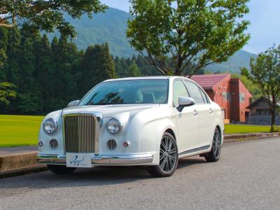 Фото Mitsuoka Ryugi I Седан