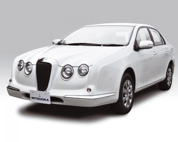 Фото Mitsuoka Nouera II (6-02) Седан