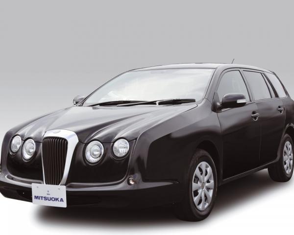 Фото Mitsuoka Nouera II (6-02) Универсал 5 дв.