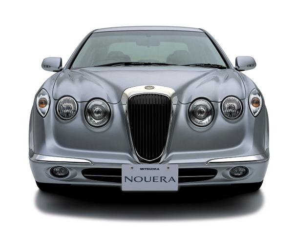 Фото Mitsuoka Nouera I Седан