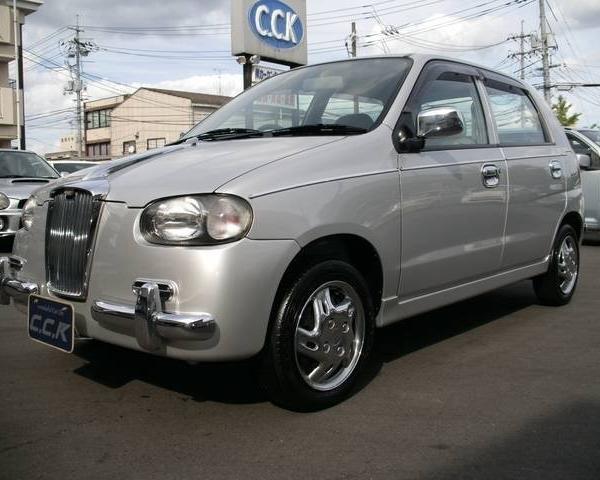 Фото Mitsuoka Ray II Хэтчбек 5 дв.